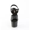 Pleaser - ADORE708UL Sandale à bride à la cheville - Noir Product image